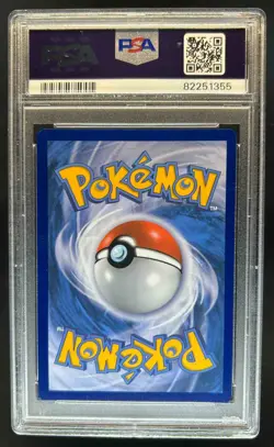 2019-2023 Pokemon SWSH Black Star Promos Vaporeon VMAX #SWSH182 PSA 10 - Image 2