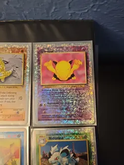 Lot Of 9 Legendary Collection Reverse Holo Pokemon - Image 5