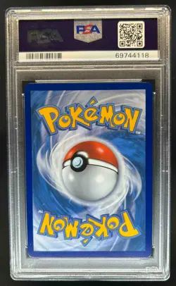 2019-2023 Pokemon SWSH Black Star Promos Eevee VM #SWSH087 PSA 10 - Image 2