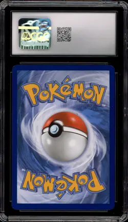 Pokemon Team Rocket's Murkrow Destined Rivals Illustration Rare #200 CGC 9 Mint - Image 2