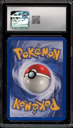 Pokemon Dark Houndoom EX Team Rocket Returns Holo Rare #5 CGC 9 Mint - Image 2