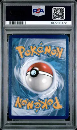 2019 POKEMON SUN & MOON UNBROKEN BONDS #20 RESHIRAM & CHARIZARD GX PSA 10 - Image 2