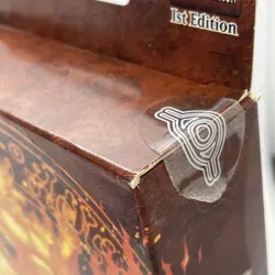 Yu-Gi-Oh! Structure Deck Blaze Of Destruction 2005 SEALED - Image 4