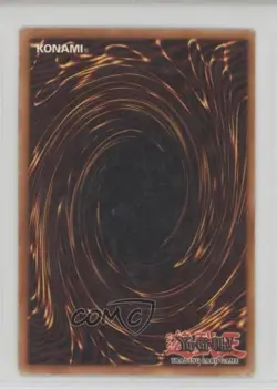 Gaia The Fierce Knight YuGiOh Legend of Blue Eyes White Dragon #LOB-006 2002 - Image 2