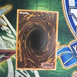 Yugioh! Gaia the Dragon Champion LOB-EN125 Secret Rare Unlimited NM - Image 2