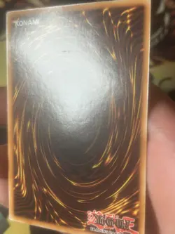 Yugioh: Left Leg of the Forbidden One - LOB-EN121 - Ultra Rare - Unlimited - MP - Image 4