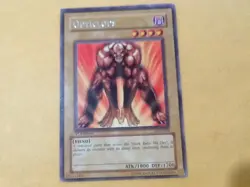 YUGIOH Opticlops TCG Legacy of Darkness LOD-009 Rare-1st EditioN NEVER PLAYED - Image 1