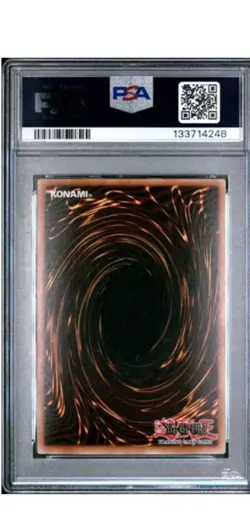 🔥 2004 Yu-Gi-Oh! Black Luster Soldier - SYE-024 - 1st Edition - PSA 9 MINT 🔥 - Image 4