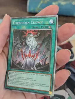 Forbidden Crown-Starlight Rare-BPRO-EN067-1st Edition-Freshly Pulled YuGiOh - Image 5
