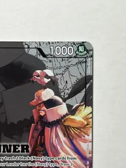 Sengoku ST19-002 Winner One Piece TCG Winner Pack 2025 Vol. 3 Promo MINT - Image 3
