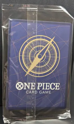 One Piece Monkey D. Luffy P-075 English Promo Tin Set Vol 2 Exclusive SEALED - Image 2