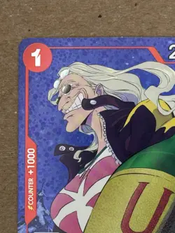 One Piece Dr.Kureha OP08-015 Alt Art Rare Two Legends English Nm - Image 3