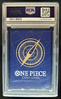 2024 One Piece Wings of The Captain Kouzuki Hiyori #OP06-106 PSA 10 - Image 2