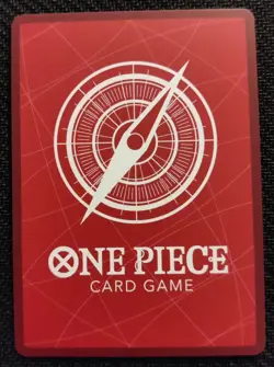 One Piece EN OP12-020 Roronoa Zoro Alt Art L NM-MT - Image 2