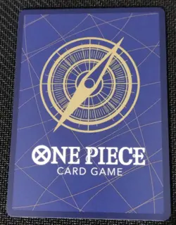 One Piece EN OP12-060 Boeuf Burst Alt Art R NM-MT - Image 2