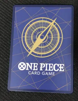 One Piece EN OP02-120 Uta SEC Alt Art NM-MT - Image 2