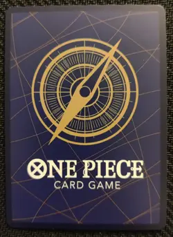 One Piece EN OP07-118 Sabo SEC Alt Art NM-MT - Image 2