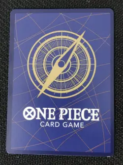 One Piece EN OP13-007 Ace & Sabo & Luffy SR Alt Art NM-MT - Image 2