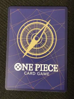 One Piece EN OP13-027 Sanji R Alt Art NM-MT - Image 2