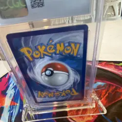 Pokemon Charizard 003/034 Trading Card Game Classic 2023 CGC 9 Holo - Image 2