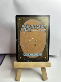 Magic-MTG / Altered / Swamp / Vaporeon Hand-Painted TCG card - Image 2