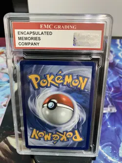 LINOONE 2025 FOIL #082/094 Pokemon Card GRADED 10 TCG CCG - Image 2