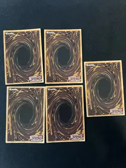 Yu-Gi-Oh Quarter Century Stampede Lot Of 5 Cards - Image 2