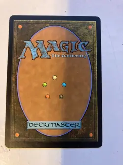 Norin the Wary - Original Time Spiral Regular MTG Chaos Magic the Gathering - Image 2