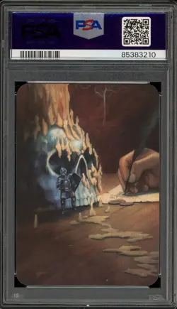 Sorcery: Contested Realm Shrink Beta Foil PSA 10 Gem Mint - Image 2