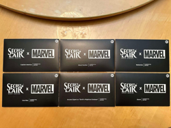 MTG Secret Lair x Marvel The Astonishing Foil Bundle + Arcane Signet Promo - Image 1