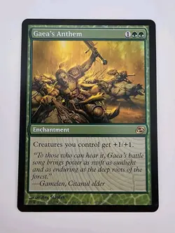 Gaea's Anthem Planar Chaos • Regular MTG - Image 1