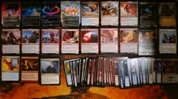 EDH - Sonic Flash/Haste Tribal, MTG Commander Deck, Bracket 2 - Image 2