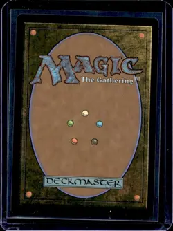 2025 Magic MTG Marvel's Spider-Man Mysterio Master of Illusion Foil Rare #0037 - Image 2