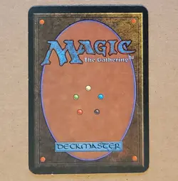 MTG - Magic the Gathering - Alpha Mountain - LP- - Image 2