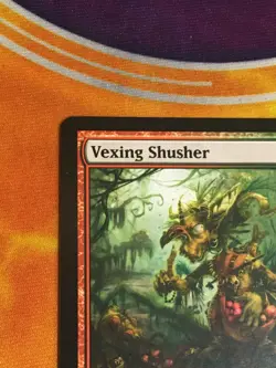 D1150 MAGIC GATHERING SHADOWMOOR VEXING SHUSHER #222 MP R MTG - Image 3