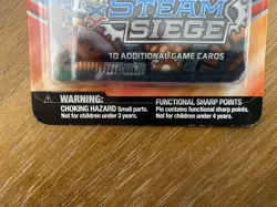 Pokemon TCG: XY Steam Siege & Roaring Skies 2-Pack Blister W/pin Factory Sealed - Image 4
