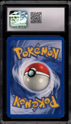 Pokemon Porygon Team Rocket Unlimited #48 CGC 7 - Image 2