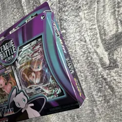 Pokemon Mew VMAX League Battle Deck NEW Factory Sealed 2022 - Image 4