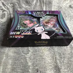 Pokemon Mew VMAX League Battle Deck NEW Factory Sealed 2022 - Image 5