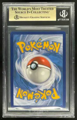 2023 Pokemon Classic Collection Mewtwo Blastoise & Suicune ex #014/034 BGS 9.5 - Image 2