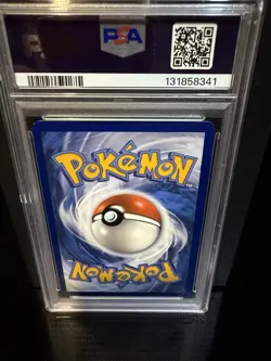 2024 Pokemon Surging Sparks MILOTIC EX #217 Ultra Rare PSA 9 Card GEM MINT - Image 2