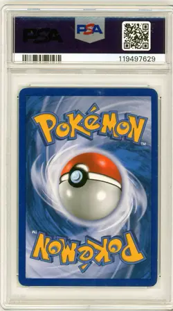2008 Pokemon Diamond & Pearl Legends Awakened Metagross Holo #10 PSA 7 - Image 2