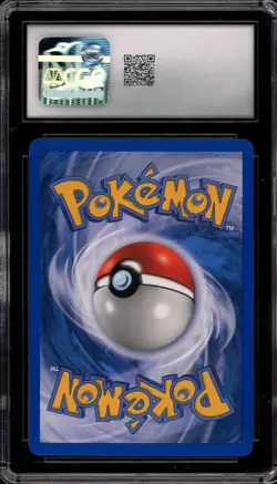 Pokemon Kingdra Aquapolis Holo Rare #H14 CGC 9 Mint - Image 2