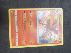 Charizard 5/18 Detective Pikachu Holo Pokemon TCG - Image 4