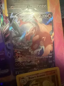 Pokemon Binder Card Lot ! Phantom NC Alt Arts, Shining Steelix, Psa 10 And More! - Image 3