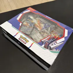 Pokemon Reshiram EX & Archaludon EX Collection Box Bundle sealed - Image 5
