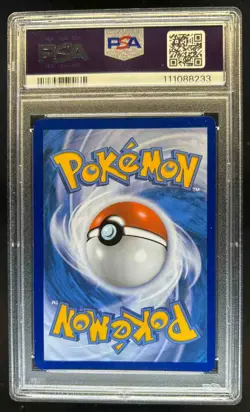 2023-25 Pokemon SV Black Star Promos - SVP EN Snorlax #051 PSA 9 - Image 2