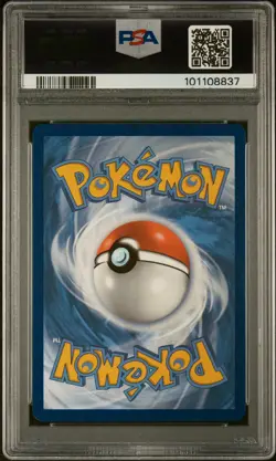 2024 POKEMON SVP BLACK STAR PROMO - TWM PC ETB #123 TEAL MASK OGERPON PSA 10 - Image 2