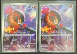 Charcadet - 022 (Pokemon Center Exclusive) Me: Mega Evolution Promo Holo - Image 1