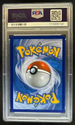 2019-2023 Pokemon SWSH Black Star Promos Greninja #SWSH144 PSA 8 - Image 2